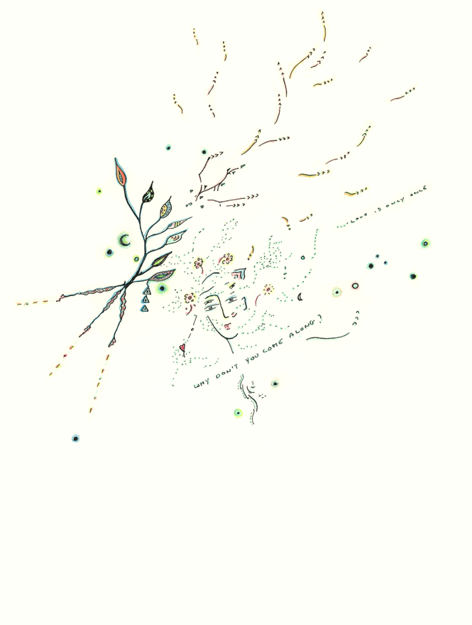 Why Don't You Come Along